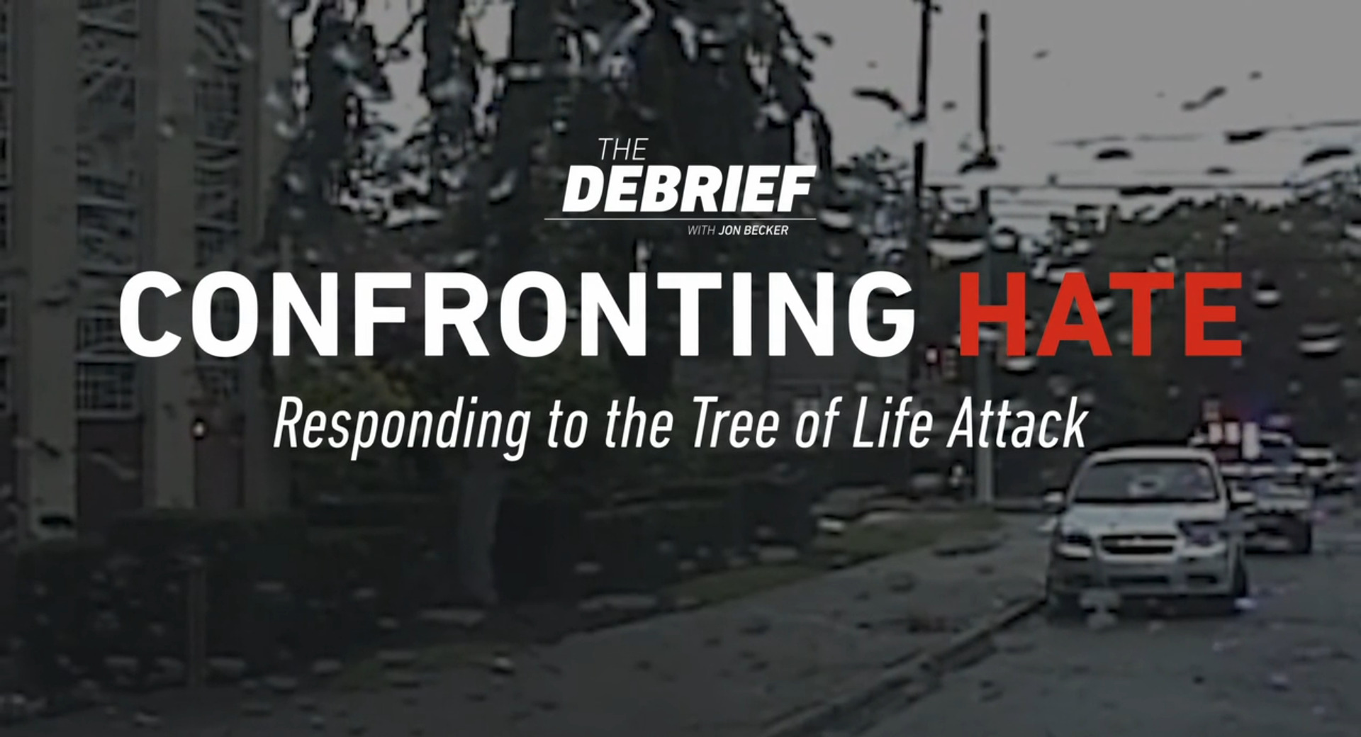 Confronting Hate